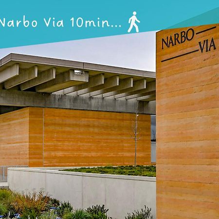 Charmant Duplex - Narbo Appart Narbonne Exteriör bild