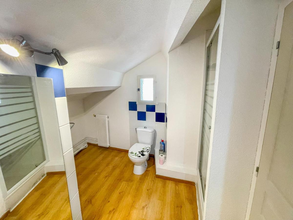 Charmant Duplex - Narbo Appart Narbonne Exteriör bild
