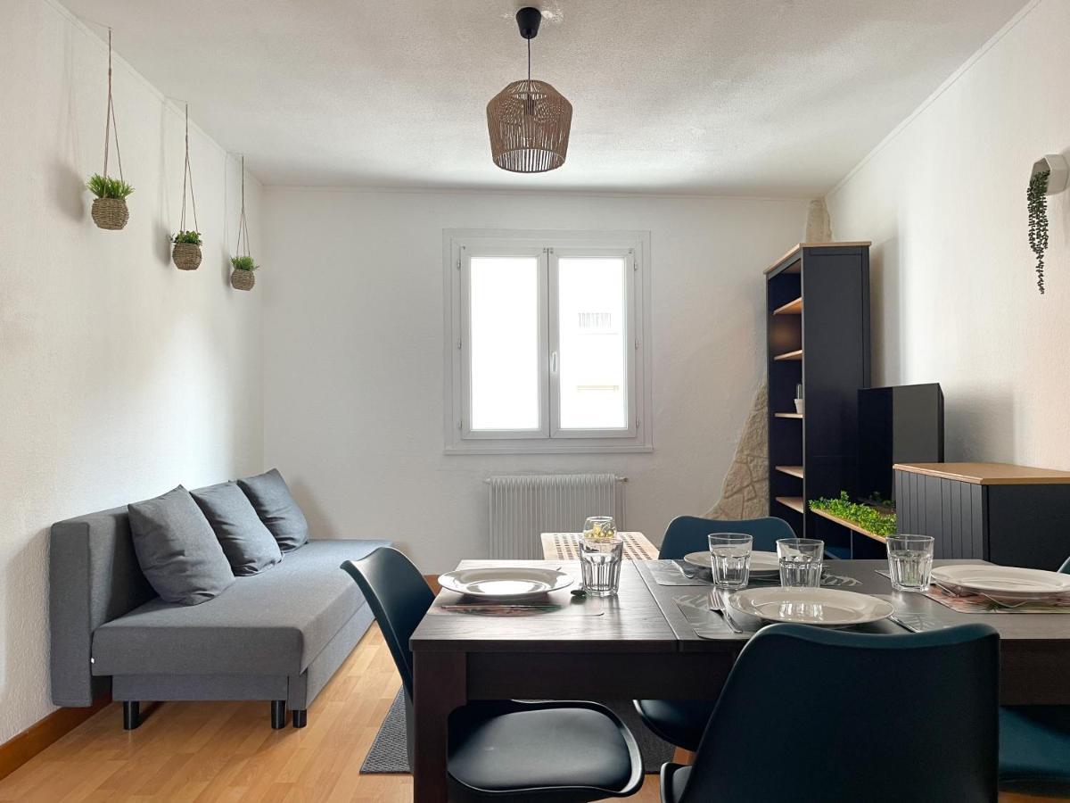 Charmant Duplex - Narbo Appart Narbonne Exteriör bild