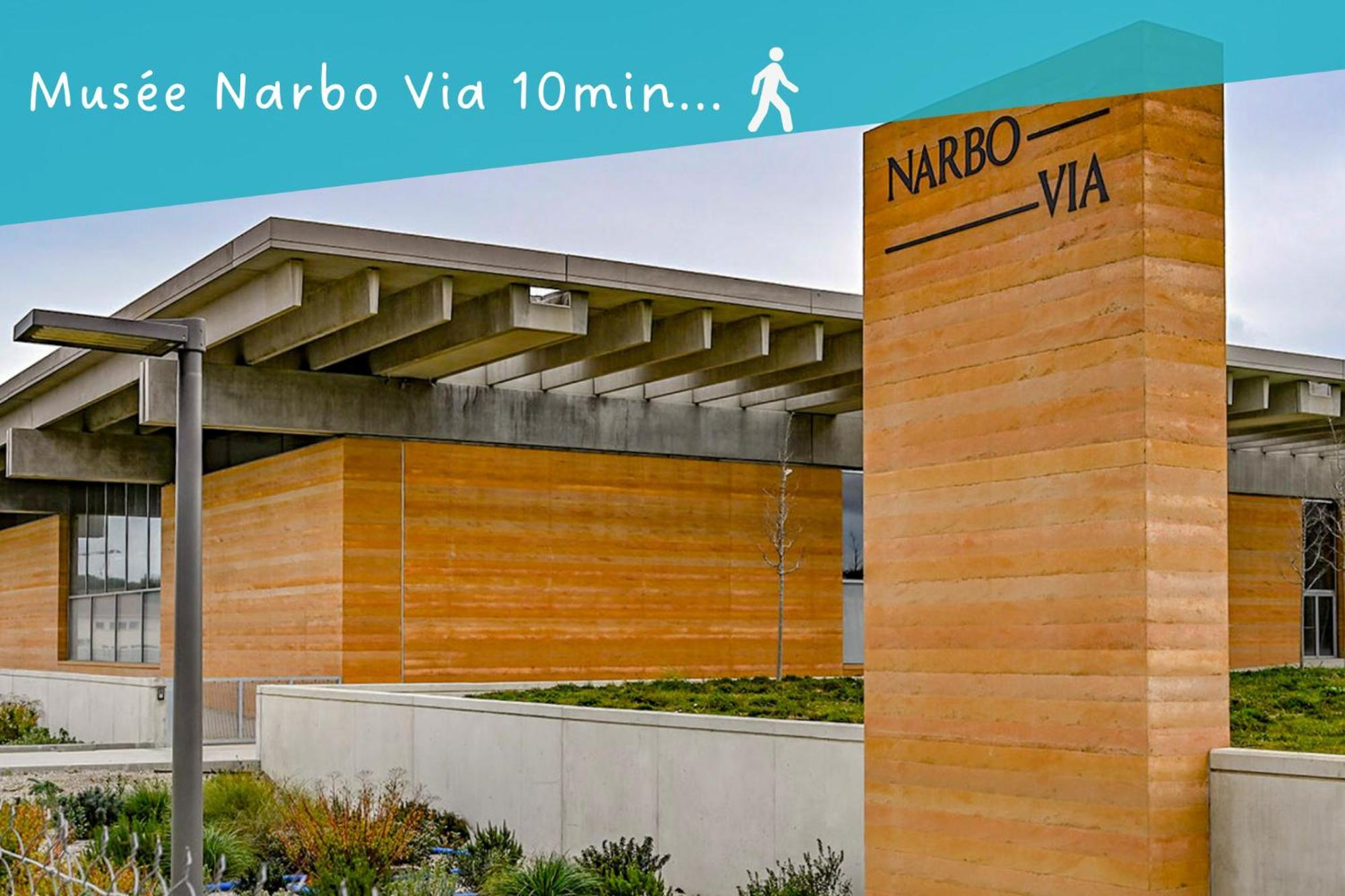 Charmant Duplex - Narbo Appart Narbonne Exteriör bild